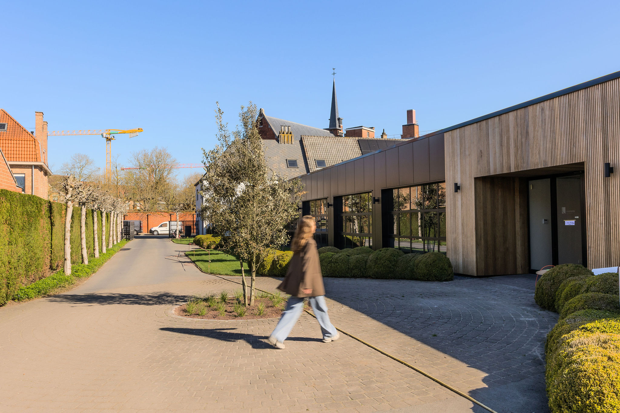 praktijkruimte voor esthetisch dermatoloog in Brugge